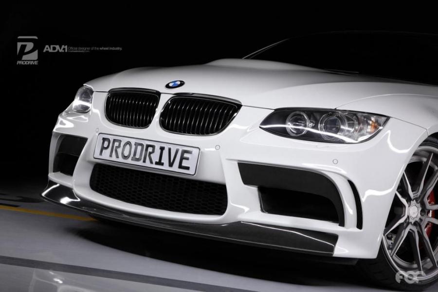  BMW M3 Coupe by Prodrive 2014 года  (фото 5 из 10)